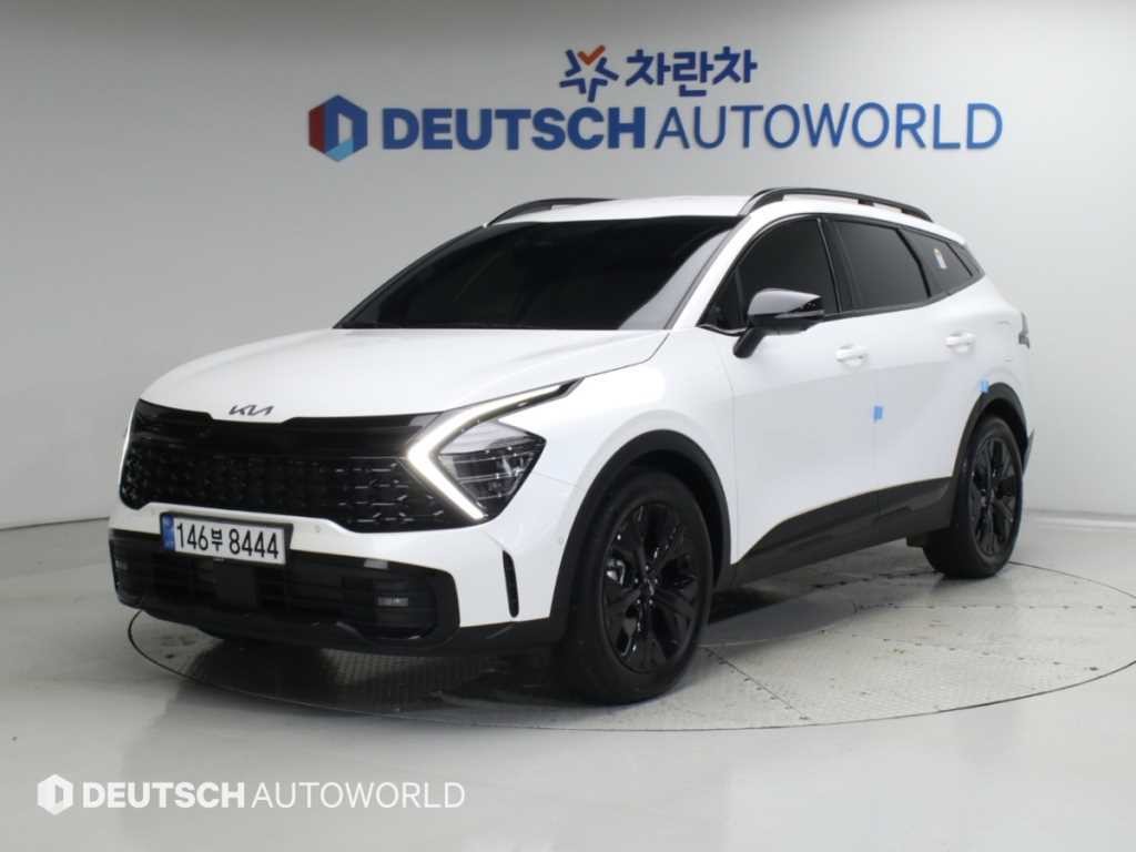 기아 스포티지 스포티지 5세대 (NQ5) 2.0 LPG 2WD 시그니처 그래비티 이미지 1