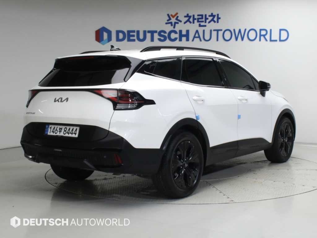 기아 스포티지 스포티지 5세대 (NQ5) 2.0 LPG 2WD 시그니처 그래비티 이미지 2
