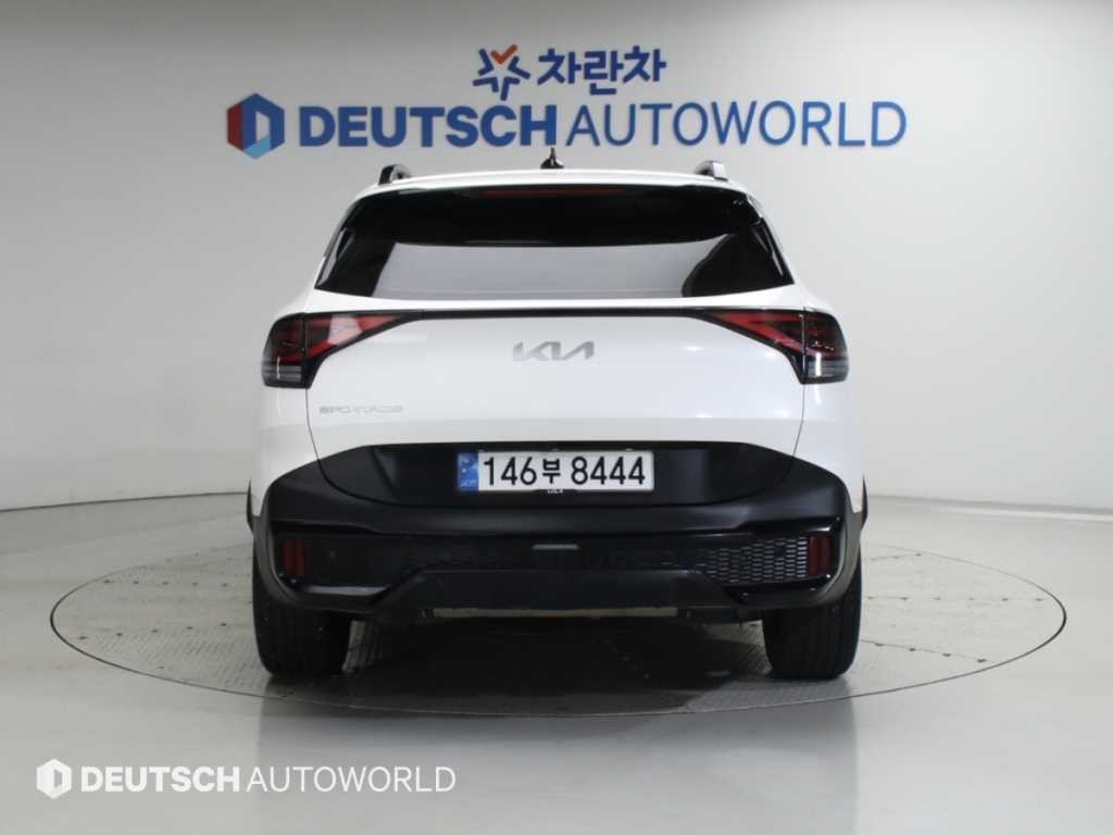 기아 스포티지 스포티지 5세대 (NQ5) 2.0 LPG 2WD 시그니처 그래비티 이미지 4