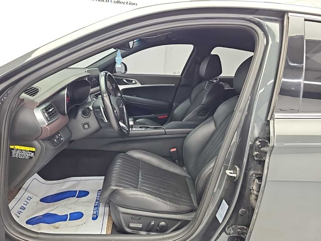 제네시스 G70 2.0T 엘리트 이미지 11