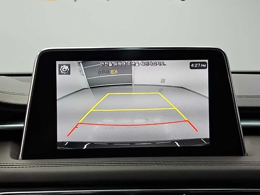 제네시스 G70 2.0T 엘리트 이미지 16