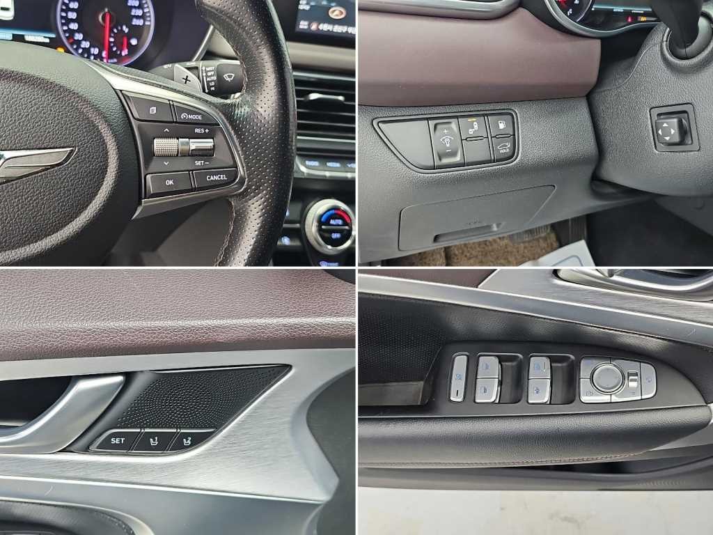 제네시스 G70 2.0T 엘리트 이미지 18