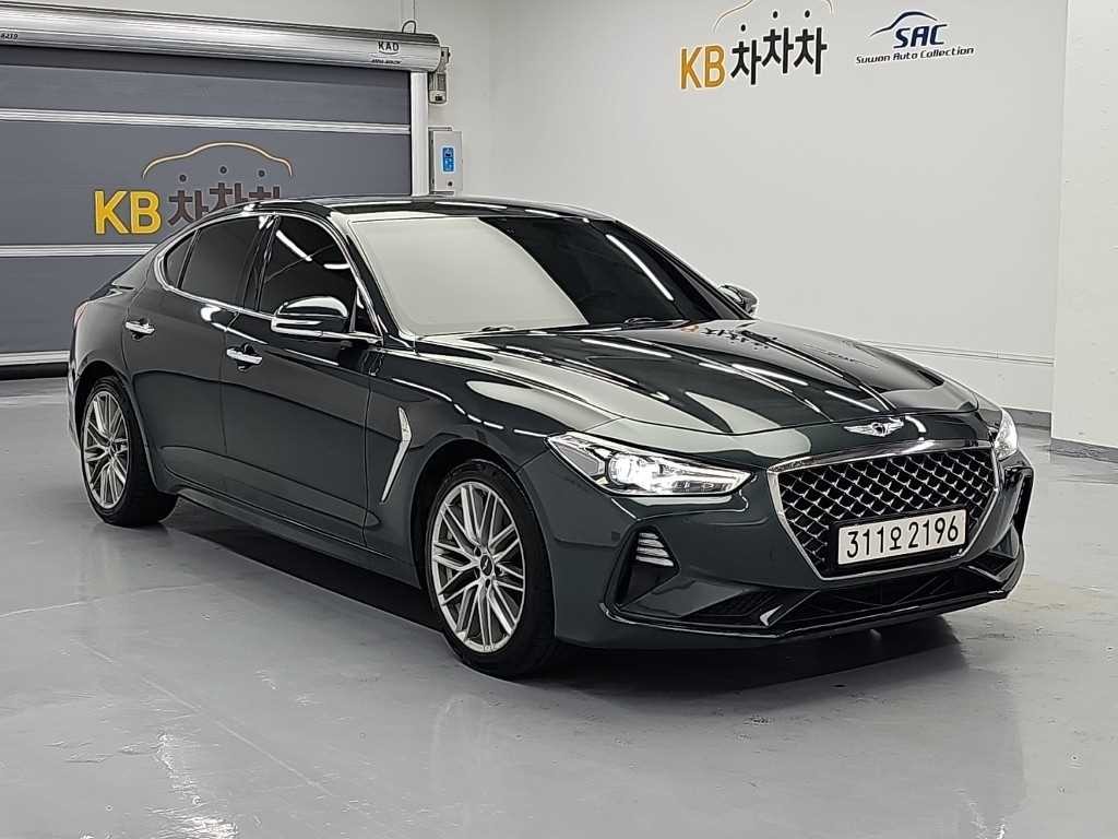 제네시스 G70 2.0T 엘리트 이미지 4