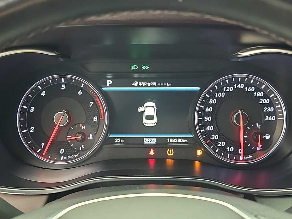 제네시스 G70 2.0T 엘리트 이미지 6