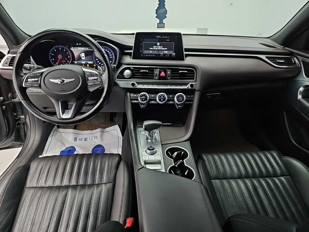 제네시스 G70 2.0T 엘리트 이미지 7