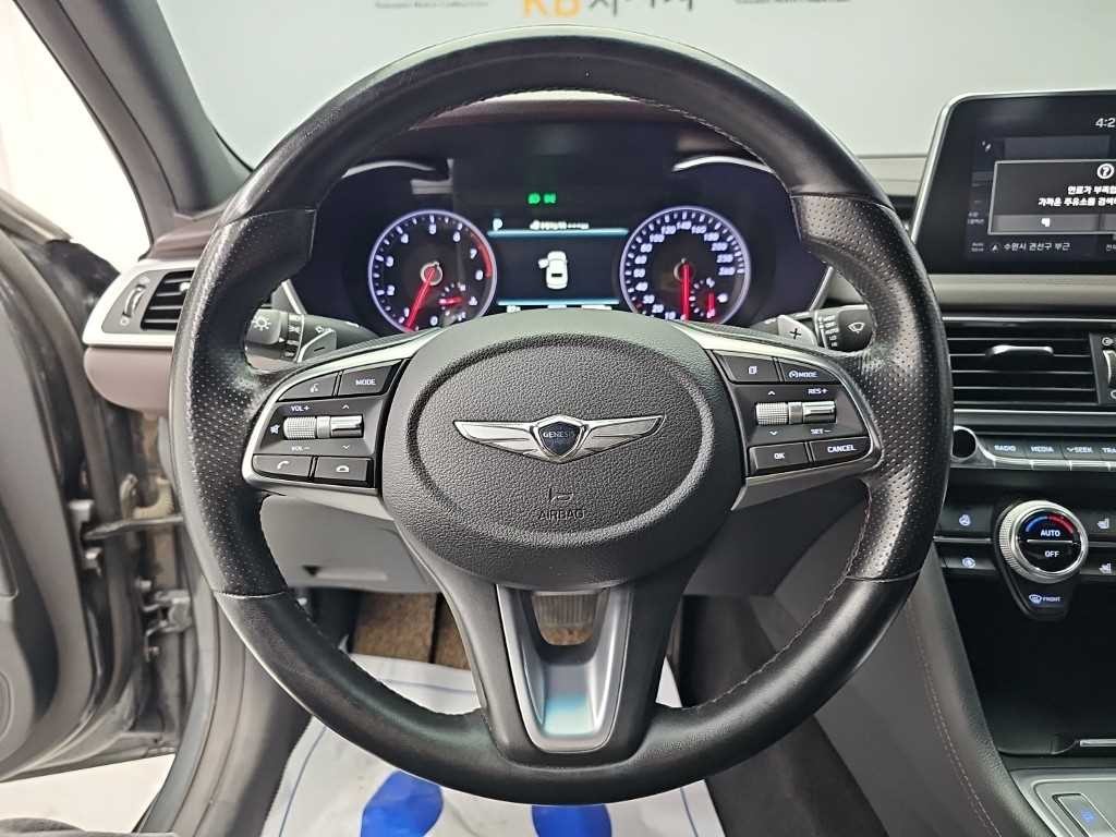 제네시스 G70 2.0T 엘리트 이미지 9