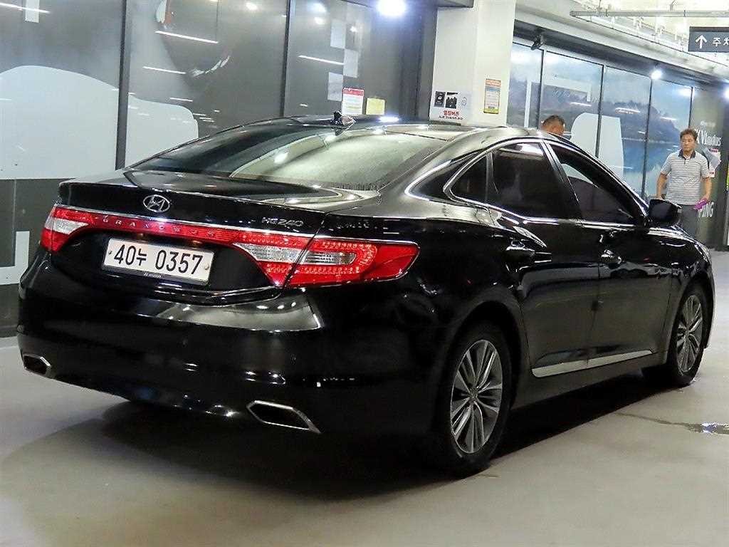 현대 그랜저 그랜저 HG HG240 MODERN 컬렉션 이미지 4