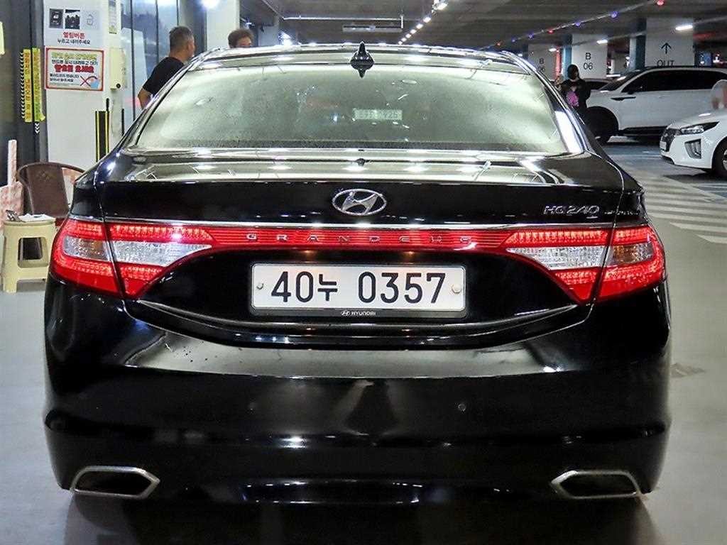현대 그랜저 그랜저 HG HG240 MODERN 컬렉션 이미지 5