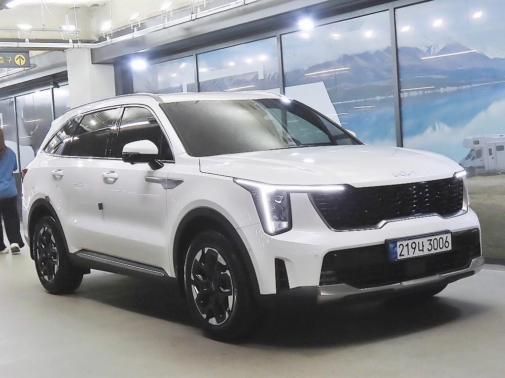 기아 쏘렌토 더 뉴 쏘렌토 4세대 가솔린 2.5T 2WD 노블레스 이미지 1