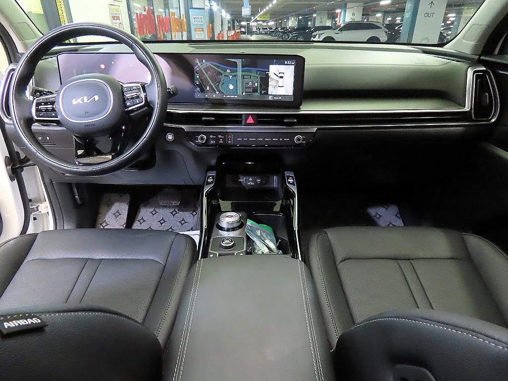 기아 쏘렌토 더 뉴 쏘렌토 4세대 가솔린 2.5T 2WD 노블레스 이미지 10