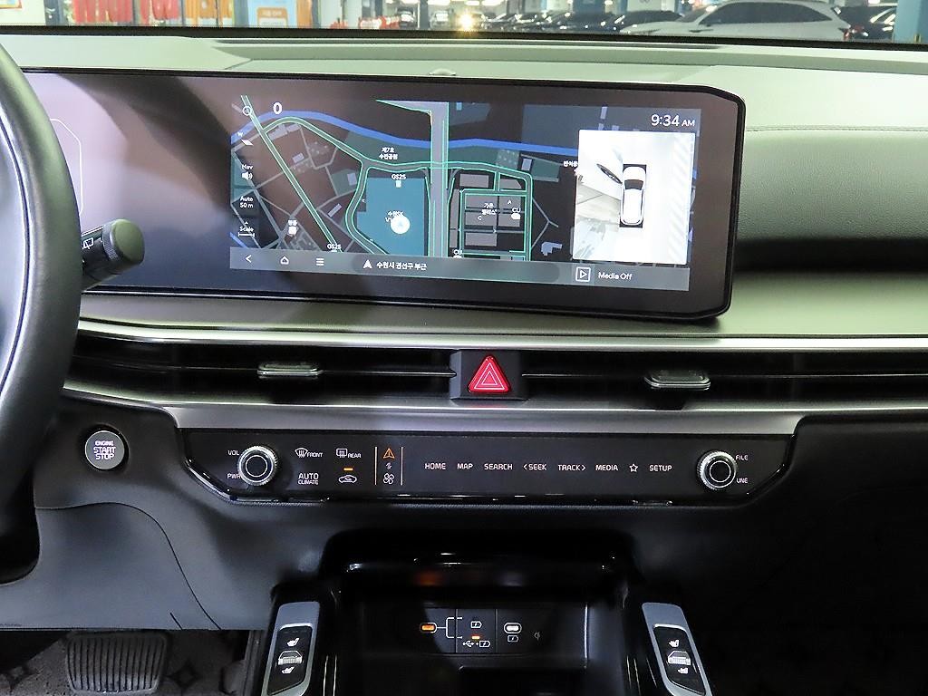 기아 쏘렌토 더 뉴 쏘렌토 4세대 가솔린 2.5T 2WD 노블레스 이미지 11