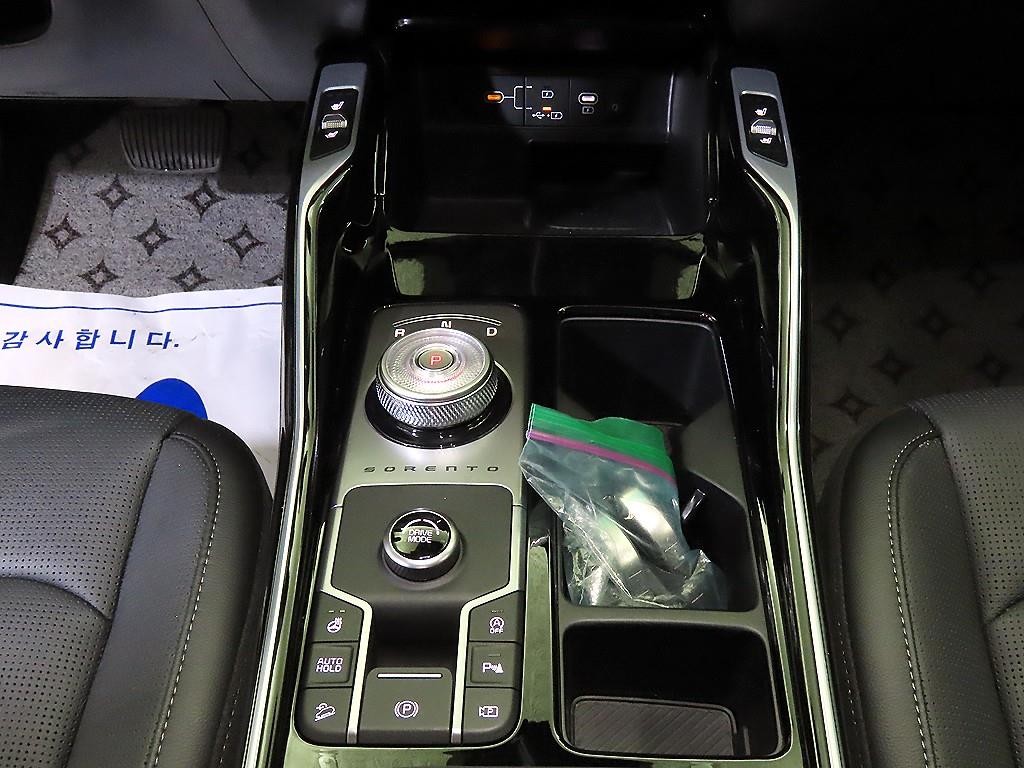 기아 쏘렌토 더 뉴 쏘렌토 4세대 가솔린 2.5T 2WD 노블레스 이미지 12