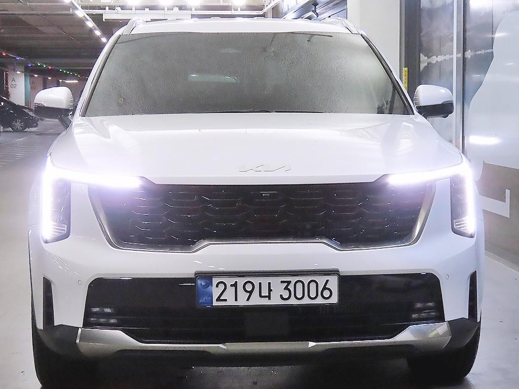 기아 쏘렌토 더 뉴 쏘렌토 4세대 가솔린 2.5T 2WD 노블레스 이미지 2