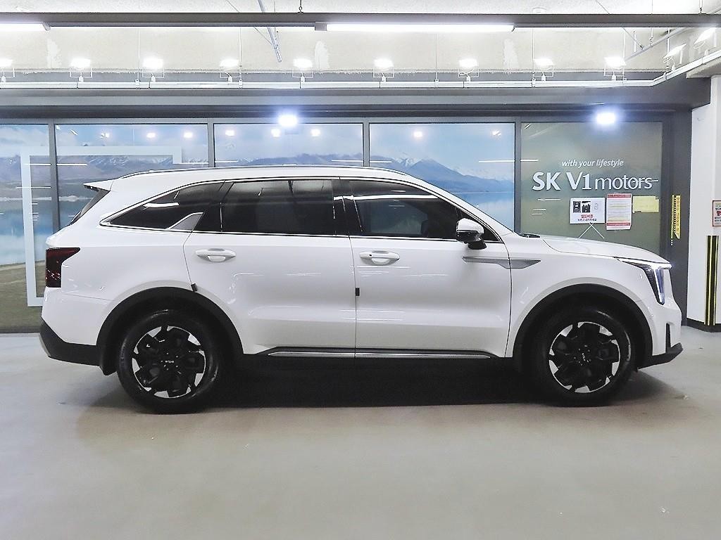 기아 쏘렌토 더 뉴 쏘렌토 4세대 가솔린 2.5T 2WD 노블레스 이미지 3