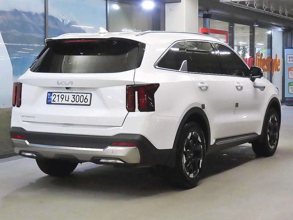 기아 쏘렌토 더 뉴 쏘렌토 4세대 가솔린 2.5T 2WD 노블레스 이미지 4