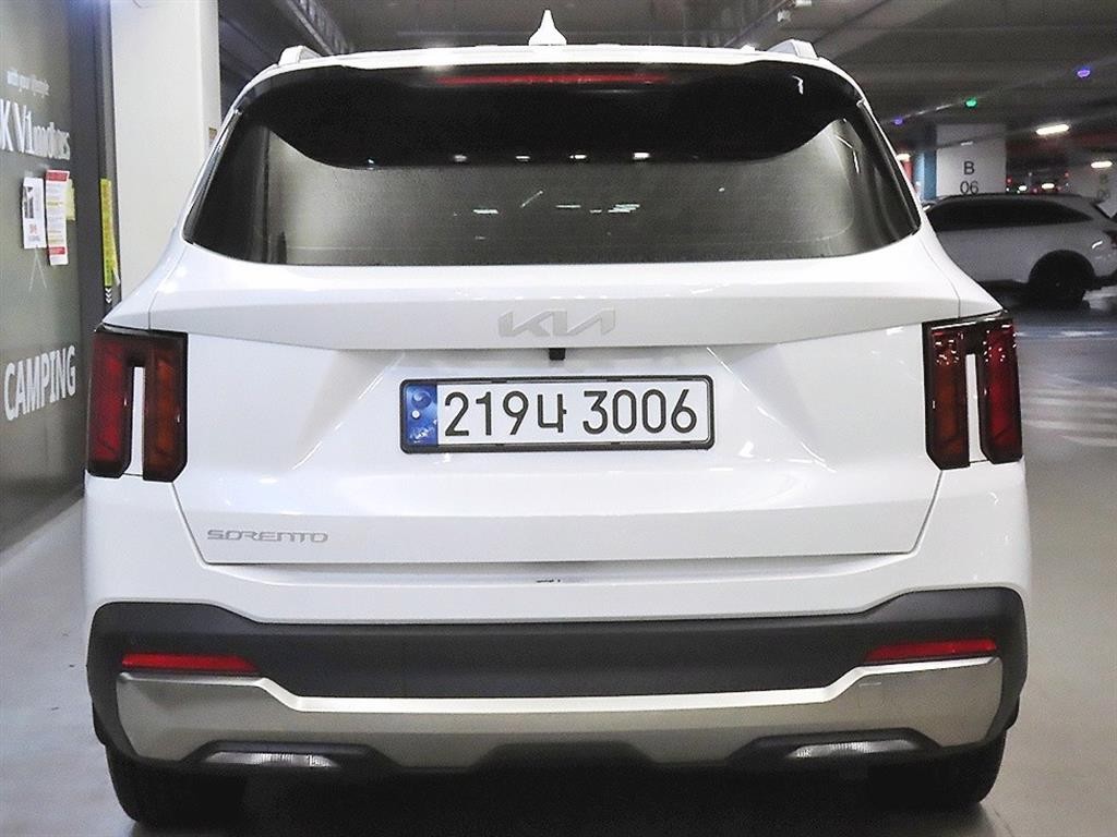 기아 쏘렌토 더 뉴 쏘렌토 4세대 가솔린 2.5T 2WD 노블레스 이미지 5