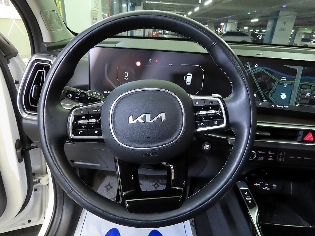 기아 쏘렌토 더 뉴 쏘렌토 4세대 가솔린 2.5T 2WD 노블레스 이미지 8