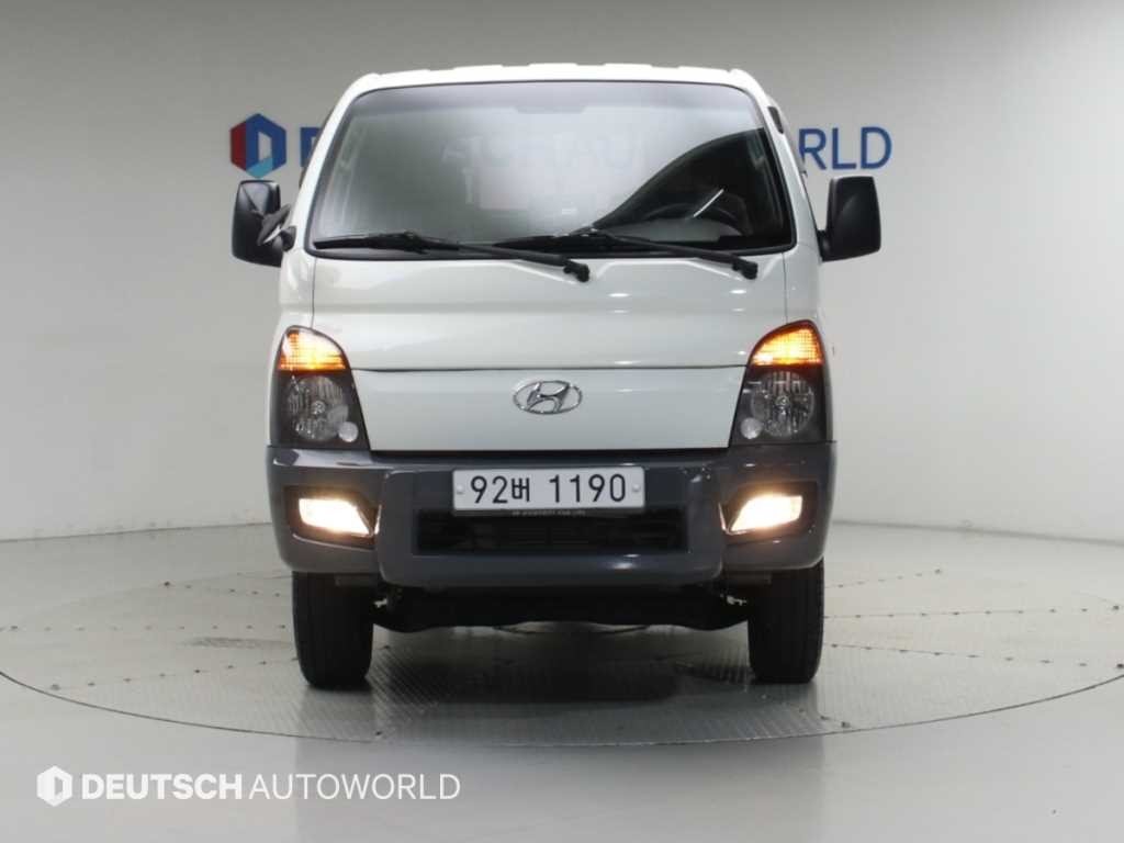 소형화물 카고(소형) [카고]포터2 4WD/슈퍼캡/장축 골드 이미지 3