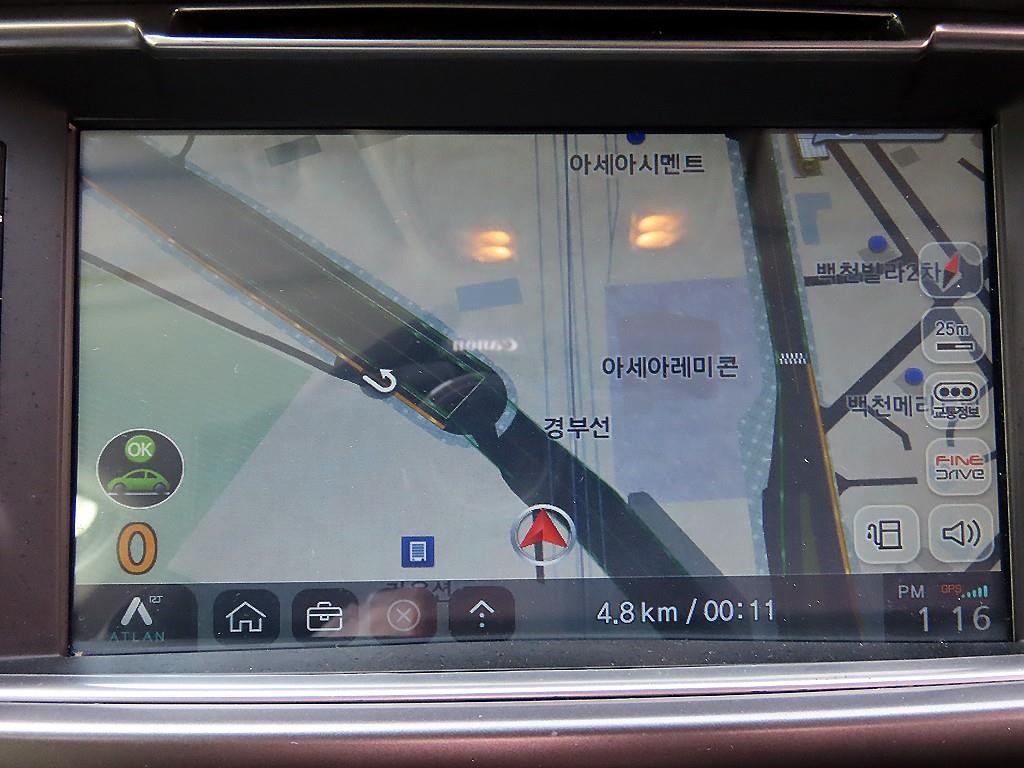 기아 K5 K5 2세대 MX 1.7 디젤 프레스티지 이미지 14