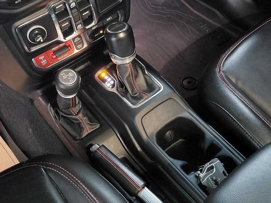 지프 글래디에이터 3.6 루비콘 4WD 이미지 12