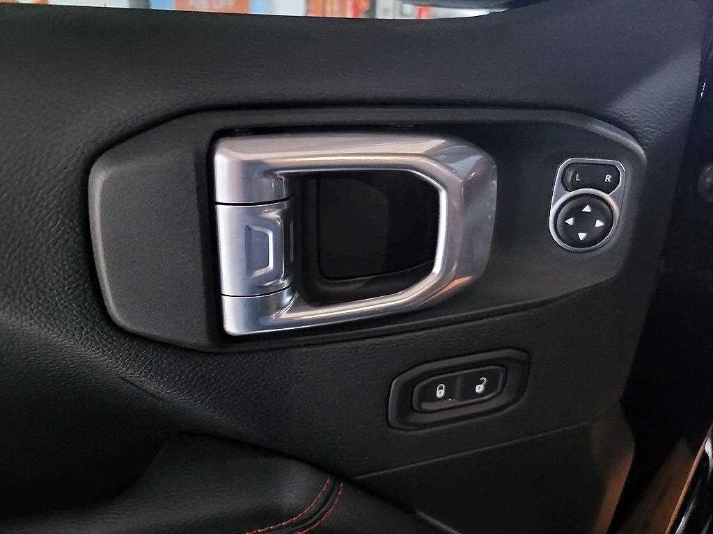 지프 글래디에이터 3.6 루비콘 4WD 이미지 13