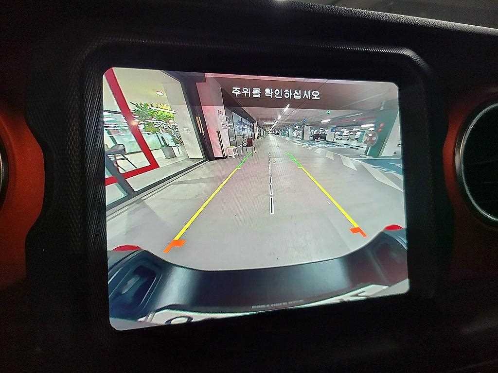 지프 글래디에이터 3.6 루비콘 4WD 이미지 16