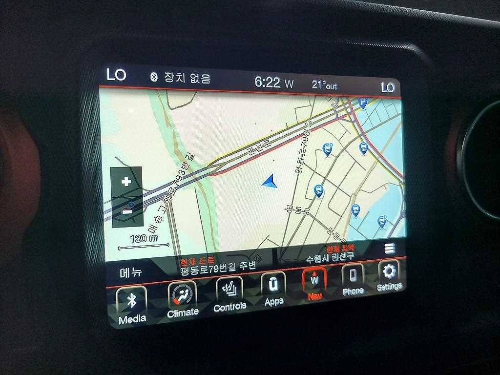 지프 글래디에이터 3.6 루비콘 4WD 이미지 17