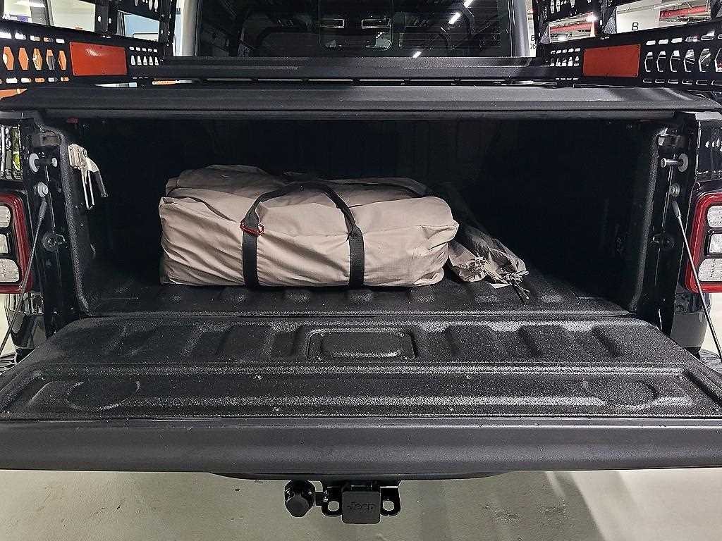 지프 글래디에이터 3.6 루비콘 4WD 이미지 18