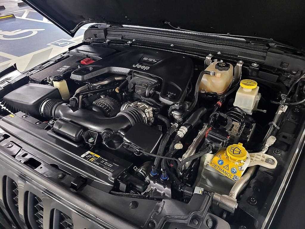 지프 글래디에이터 3.6 루비콘 4WD 이미지 19
