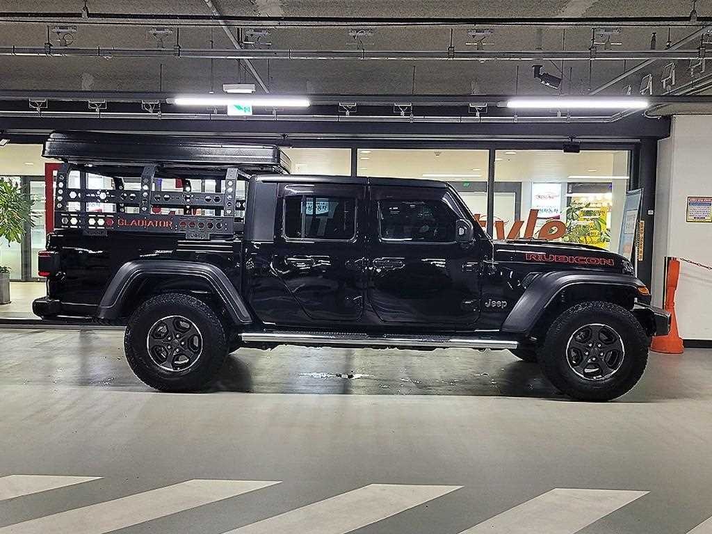 지프 글래디에이터 3.6 루비콘 4WD 이미지 3