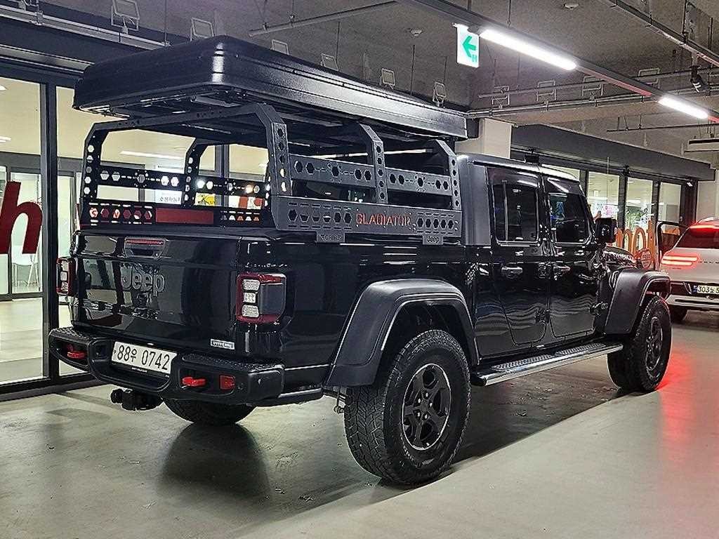 지프 글래디에이터 3.6 루비콘 4WD 이미지 4