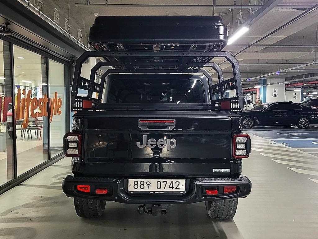 지프 글래디에이터 3.6 루비콘 4WD 이미지 5
