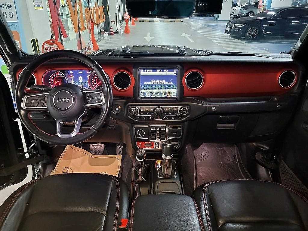 지프 글래디에이터 3.6 루비콘 4WD 이미지 6