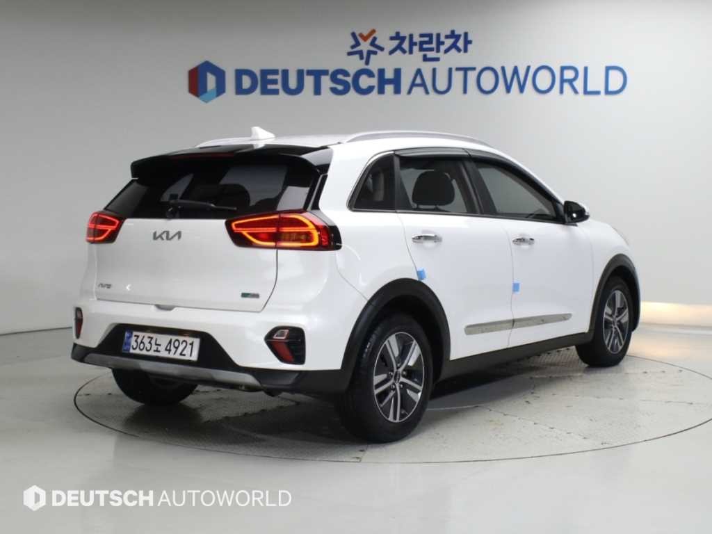 기아 니로 더 뉴 니로 1.6 HEV 프레스티지 이미지 2