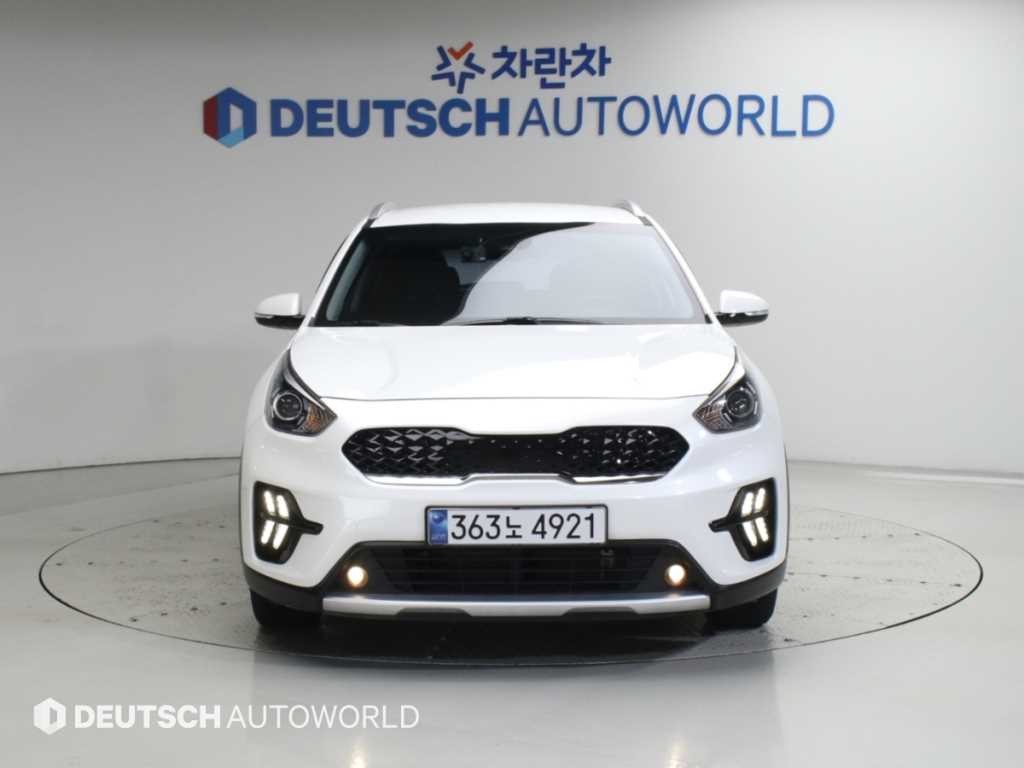 기아 니로 더 뉴 니로 1.6 HEV 프레스티지 이미지 3