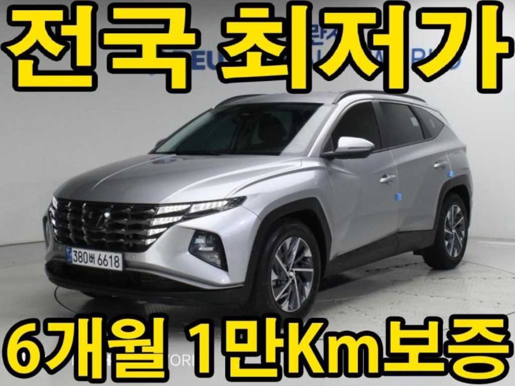현대 투싼 투싼 (NX4) 디젤 2.0 4WD 프리미엄 이미지 1