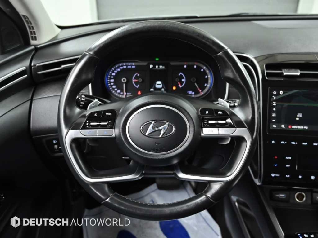 현대 투싼 투싼 (NX4) 디젤 2.0 4WD 프리미엄 이미지 13