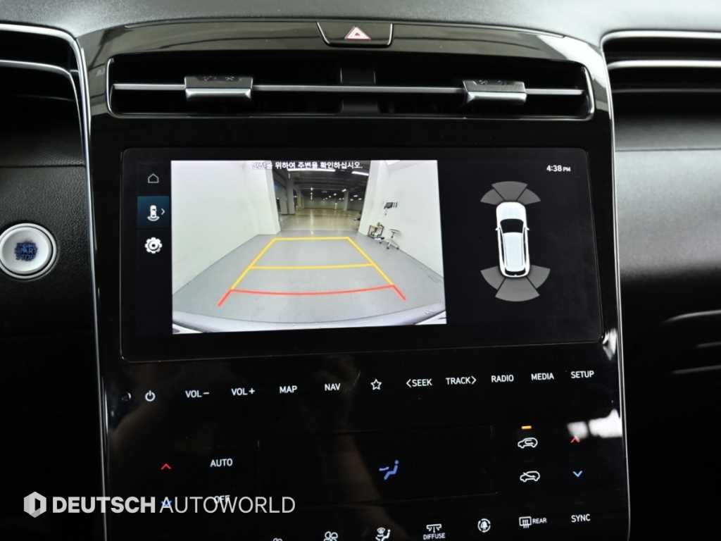 현대 투싼 투싼 (NX4) 디젤 2.0 4WD 프리미엄 이미지 15