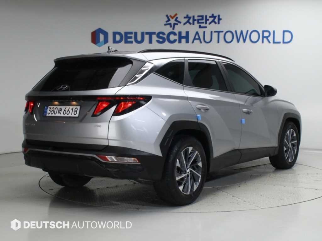 현대 투싼 투싼 (NX4) 디젤 2.0 4WD 프리미엄 이미지 2