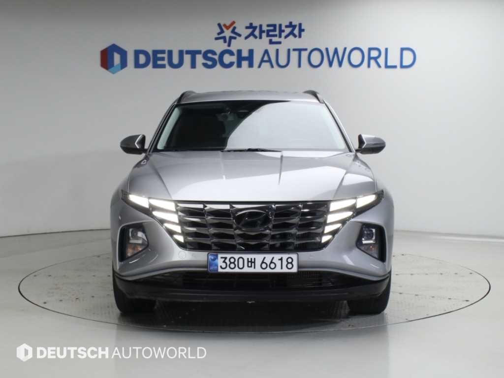 현대 투싼 투싼 (NX4) 디젤 2.0 4WD 프리미엄 이미지 3