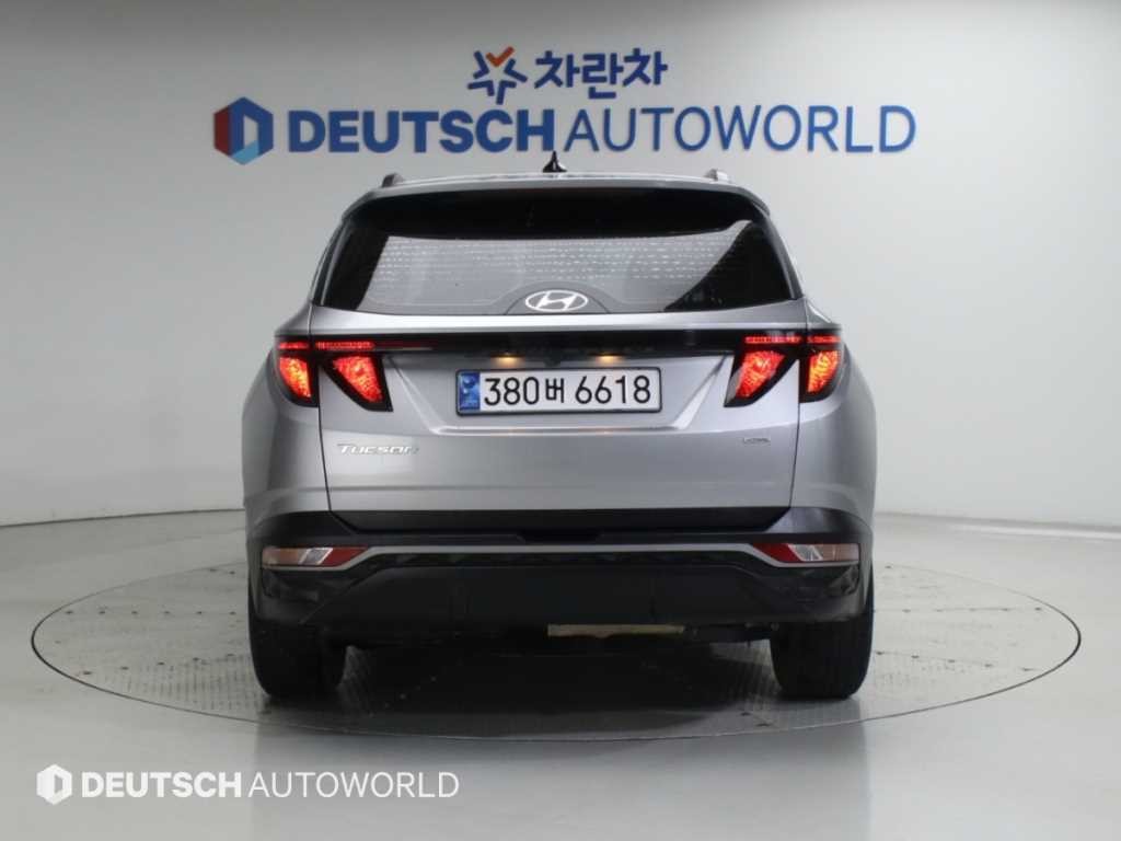 현대 투싼 투싼 (NX4) 디젤 2.0 4WD 프리미엄 이미지 4