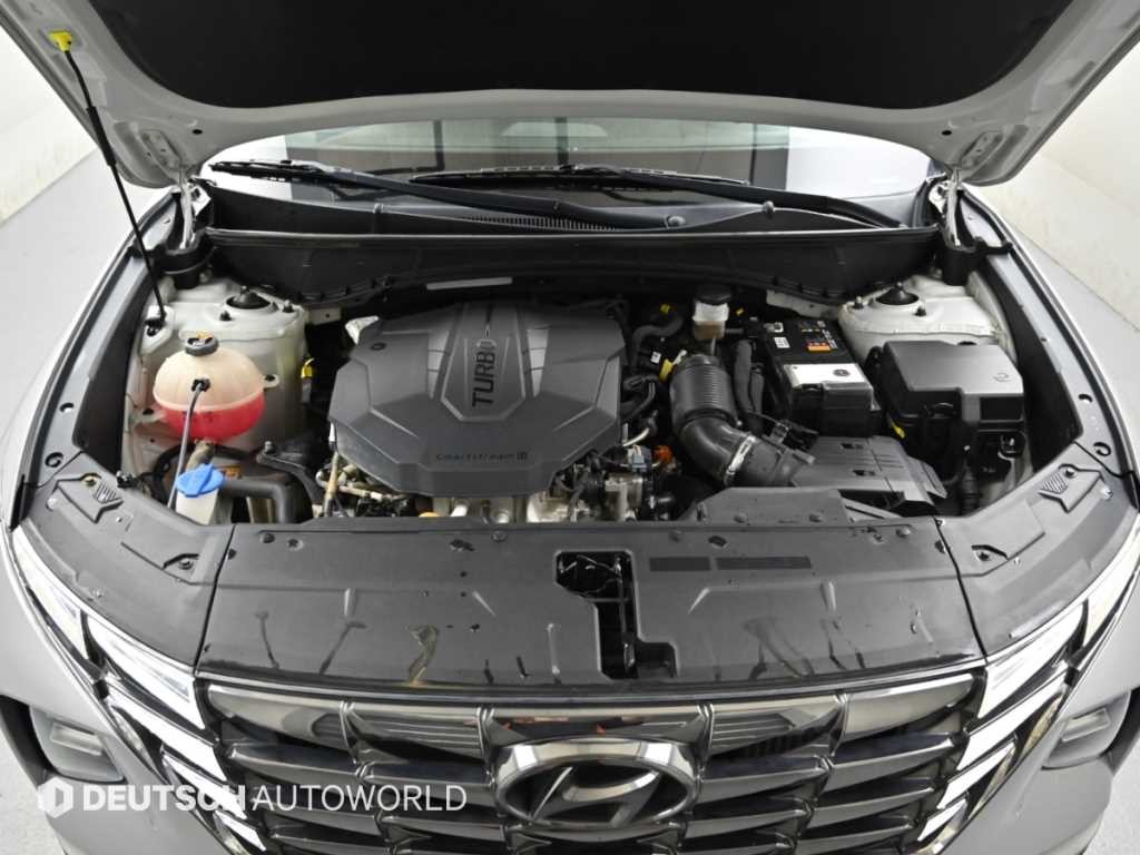 현대 투싼 투싼 (NX4) 디젤 2.0 4WD 프리미엄 이미지 6