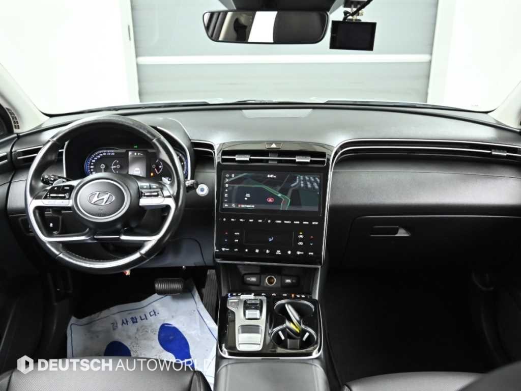 현대 투싼 투싼 (NX4) 디젤 2.0 4WD 프리미엄 이미지 7