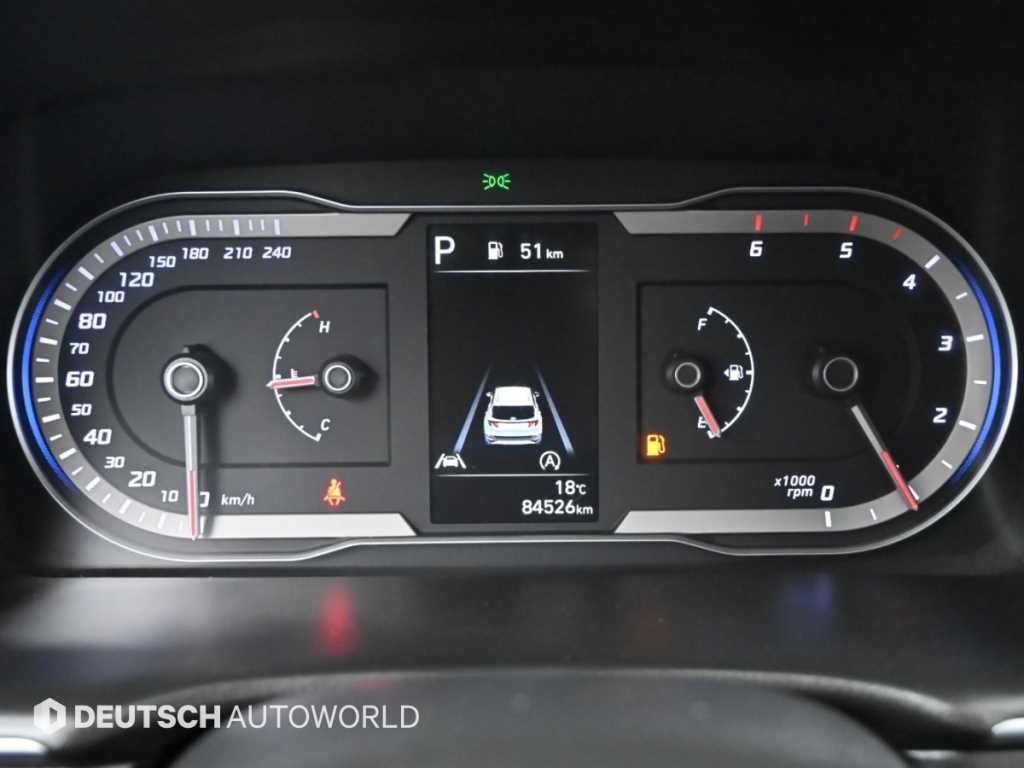 현대 투싼 투싼 (NX4) 디젤 2.0 4WD 프리미엄 이미지 8