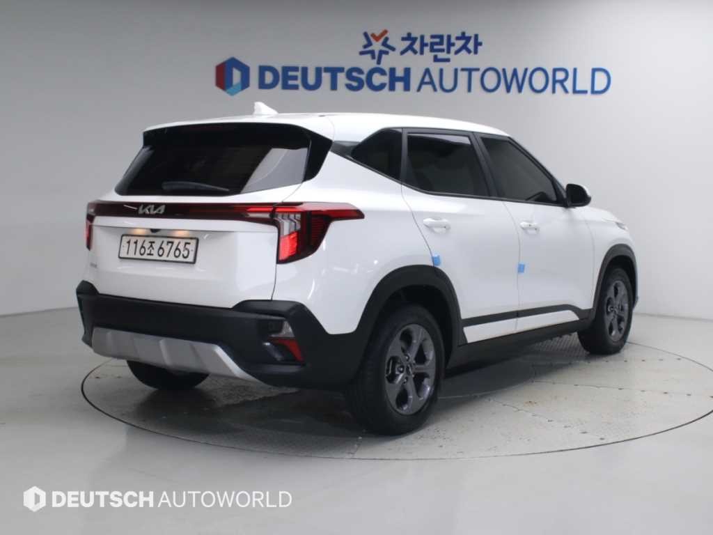 기아 셀토스 더 뉴 셀토스 가솔린 1.6 터보 2WD 트렌디 이미지 2