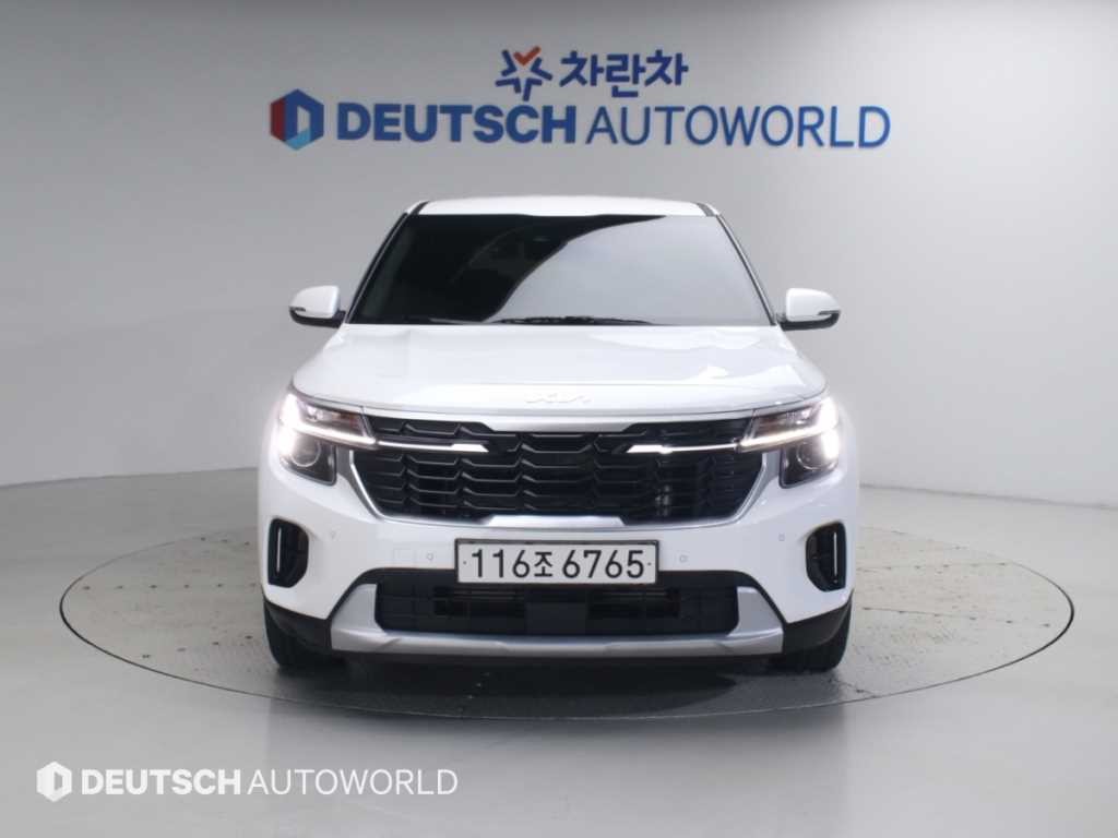 기아 셀토스 더 뉴 셀토스 가솔린 1.6 터보 2WD 트렌디 이미지 3