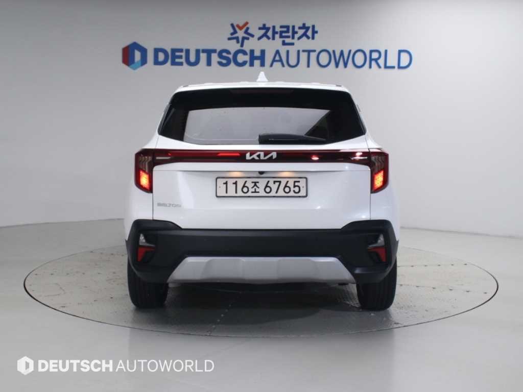 기아 셀토스 더 뉴 셀토스 가솔린 1.6 터보 2WD 트렌디 이미지 4