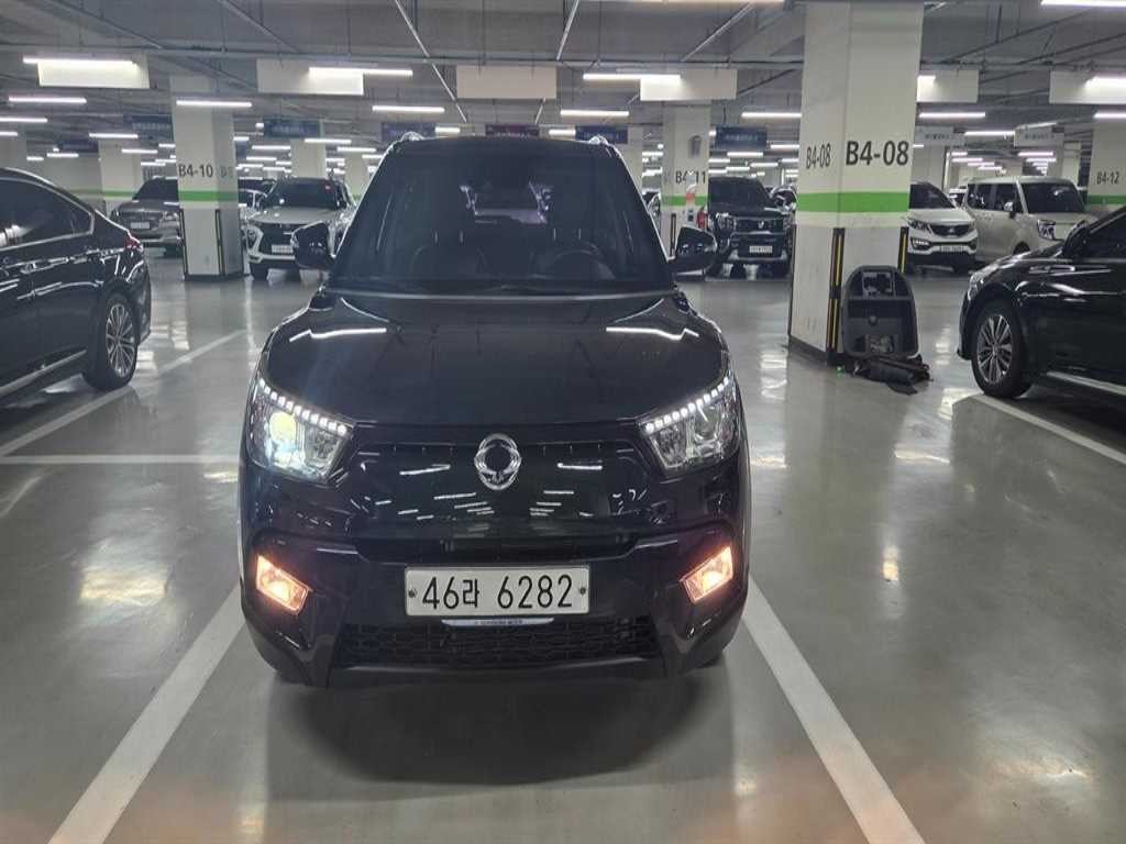 KG모빌리티(쌍용) 티볼리 가솔린 2WD 1.6 VX 이미지 1