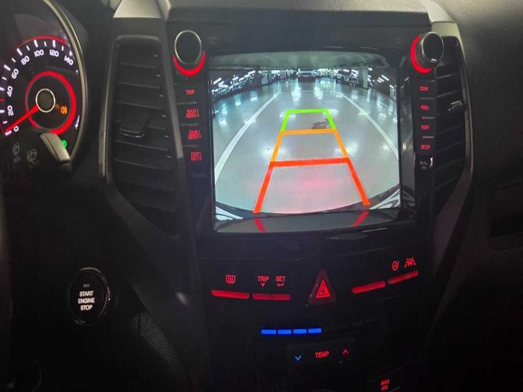 KG모빌리티(쌍용) 티볼리 가솔린 2WD 1.6 VX 이미지 14