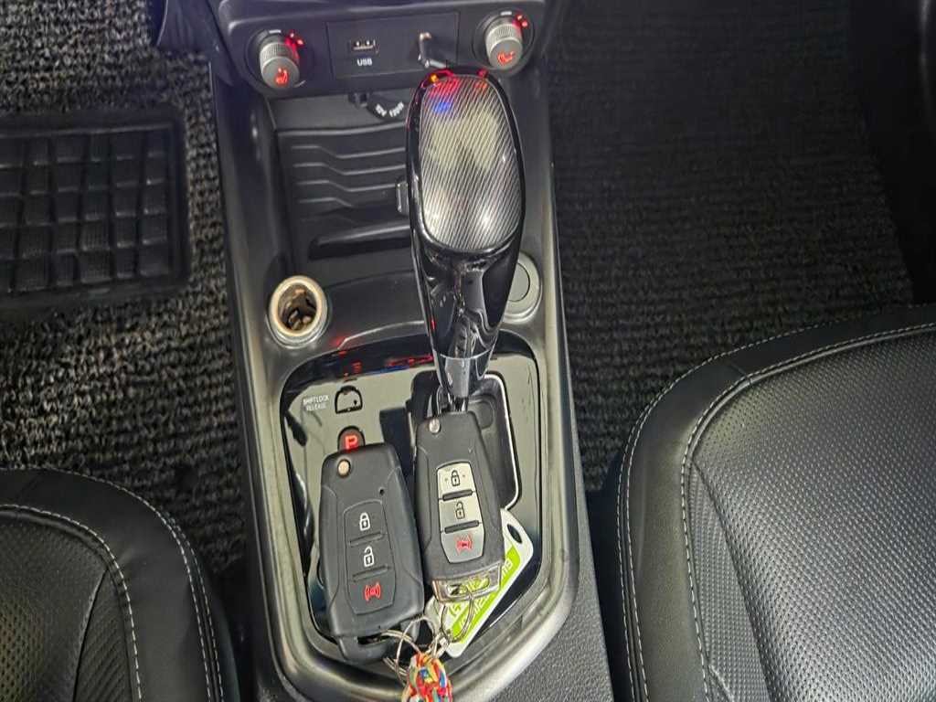 KG모빌리티(쌍용) 티볼리 가솔린 2WD 1.6 VX 이미지 16